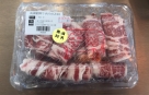 美國霜降牛肉片 (盒裝)