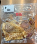 好口味去骨雞腿排(蒜味)