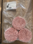 美國特選牛肉漢堡排(特價)