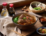 紅燒牛肉湯