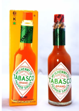 TABASCO 紅椒汁