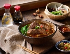 紅燒牛肉湯